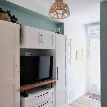 Appartamento Renove Avec Belle Terrasse