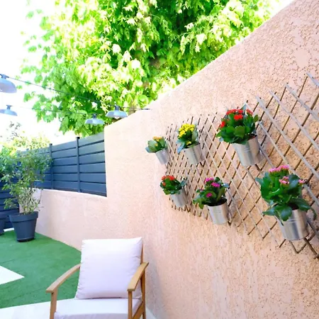 Appartamento Renove Avec Belle Terrasse Aix-en-Provence