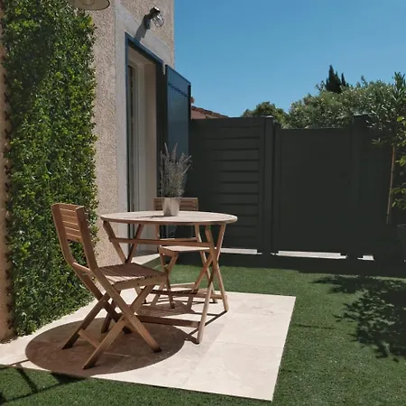 Renove Avec Belle Terrasse Appartamento