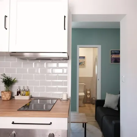Appartamento Renove Avec Belle Terrasse