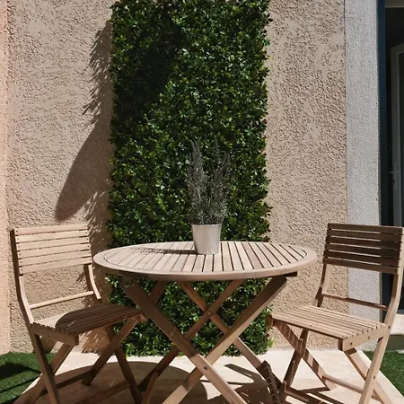 Appartamento Renove Avec Belle Terrasse Aix-en-Provence