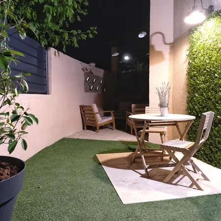 Appartamento Renove Avec Belle Terrasse Aix-en-Provence